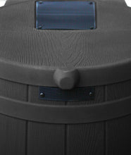 Load image into Gallery viewer, Rain Wizard Eco 50 Gallon Rain Barrel - Recycled Material
