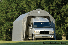 Load image into Gallery viewer, ShelterCoat 12 x 20 ft. Garage Barn STD