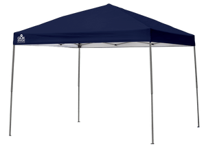 Quik Shade Expedition EX100 10 x 10 ft. Straight Leg Canopy with Travel and Storage Bag