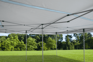 Quik Shade Commercial C289 17 x 17 ft. Straight Leg Canopy