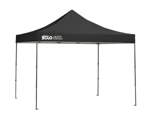 Quik Shade Solo Steel 100 10 x 10 ft. Straight Leg Canopy