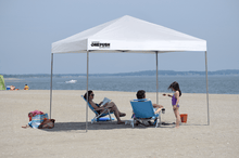 Load image into Gallery viewer, Quik Shade Expedition EX80 One Push 8 x 10 ft. Straight Leg Canopy
