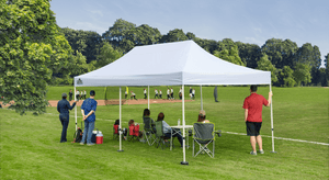Quik Shade Commercial C200 Straight Leg Pop-Up Canopy