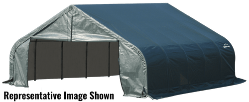 ShelterCoat 18 x 28 ft. Garage