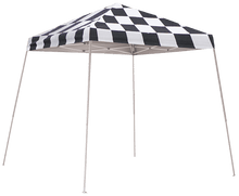 Load image into Gallery viewer, ShelterLogic Pop-Up Canopy HD Slant Leg 8 x 8 ft with Carry Bag