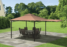 Load image into Gallery viewer, Redwood Gazebo 11 x 11 ft. Bronze