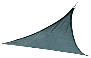 ShelterLogic 12 ft Triangle Shade Sail 230 GSM