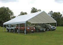 Load image into Gallery viewer, ShelterLogic UltraMax Canopy 30 x 30 ft