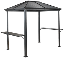 Load image into Gallery viewer, Sojag BBQ Ventura Grill Gazebo 5 x 8 ft.