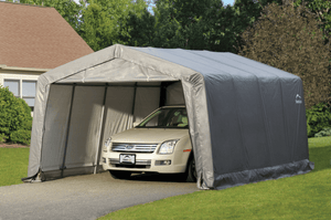ShelterLogic Garage-in-a-Box 12 x 16 ft.