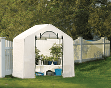 Load image into Gallery viewer, GrowIT Backyard Greenhouse 6 x 4 x 6 ft. Translucent