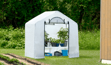 Load image into Gallery viewer, GrowIT Backyard Greenhouse 6 x 4 x 6 ft. Translucent