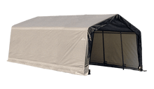 Load image into Gallery viewer, ShelterLogic ShelterCoat 13 x 20 ft Peak Style Shelter Grey