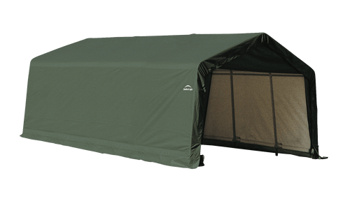 ShelterLogic ShelterCoat 13 x 20 ft Peak Style Shelter