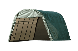 ShelterLogic 13x24x10 Round Style Shelter