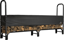 Load image into Gallery viewer, Firewood Rack-in-a-Box Heavy Duty Firewood Rack with Cover 8 ft