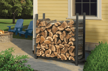 Load image into Gallery viewer, ShelterLogic Ultra Duty Firewood Rack