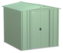 Load image into Gallery viewer, Arrow Classic Steel Storage Shed, 6x7 - Storage Sheds Depot