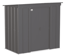 Load image into Gallery viewer, Arrow Classic Steel Storage Shed, 6x4