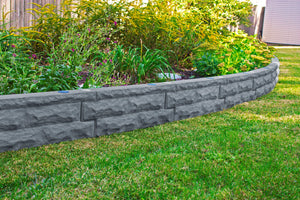 Garden Wizard 2 Foot Stone Landscape Border Wall