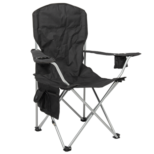Heated Deluxe Quad Chair