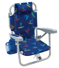 Load image into Gallery viewer, RIO Kids Backpack Chair