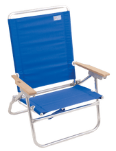 Load image into Gallery viewer, RIO Beach 4-Position Easy In-Easy Out Beach Chair