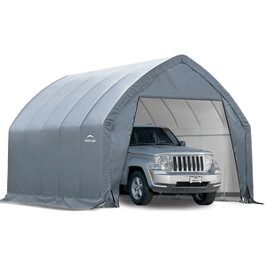 ShelterLogic Garage-in-a-Box® SUV/Small Truck, 11 ft. x 20 ft. x 9 ft 6 in.