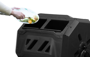 Good Ideas Compost Wizard Eco Tumbler