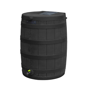 Rain Wizard Eco 50 Gallon Rain Barrel - Recycled Material