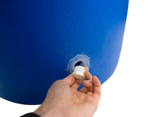 Load image into Gallery viewer, Big Blue 55 Rain Barrel