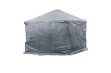 Load image into Gallery viewer, Sojag Universal Winter Gazebo Cover 12 x 14 ft