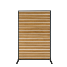 Load image into Gallery viewer, Sojag Privadesa Rustproof Aluminum Privacy Screen, 4 ft. x 6 ft