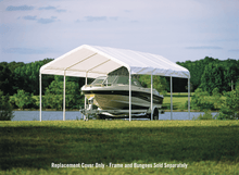 Load image into Gallery viewer, ShelterLogic Canopy Replacement Top - SuperMax 12 x 20 ft.