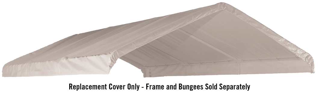 ShelterLogic Canopy Replacement Top - SuperMax 12 x 20 ft.