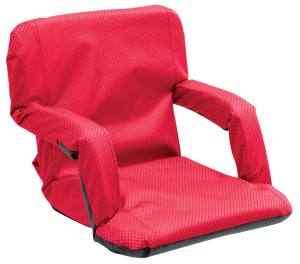 RIO Gear Go Anywear Stadium Seat with Adjustable Padded Shoulder Straps