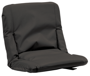 RIO Gear Go Anywear Stadium Seat with Adjustable Padded Shoulder Straps