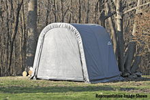 Load image into Gallery viewer, ShelterLogic 10x8x8 ft Round Style Shelter