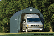 Load image into Gallery viewer, ShelterLogic 12x24x9 Barn Shelter