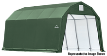 Load image into Gallery viewer, ShelterLogic ShelterCoat 12 x 28 x 11 ft. Garage Barn Shelter