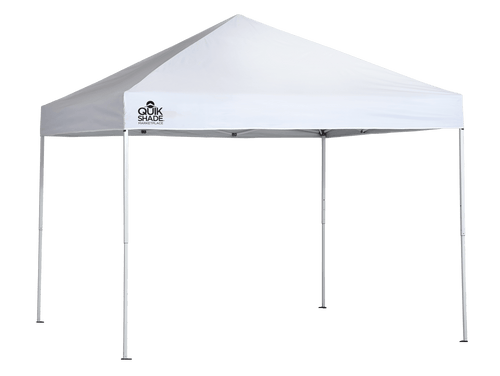 Marketplace MP100 10 x 10 ft. Straight Leg Canopy - White