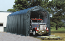 Load image into Gallery viewer, ShelterLogic 15x20x12 Peak Style Shelter