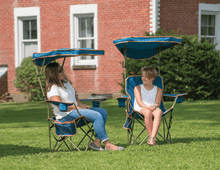Load image into Gallery viewer, Quik Shade Max Shade Folding Chair