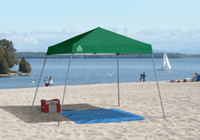Load image into Gallery viewer, Quik Shade Expedition EX64 10 x 10 ft. Slant Leg Canopy with Travel and Storage Bag