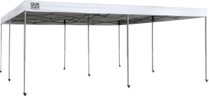 Quik Shade Commercial C289 17 x 17 ft. Straight Leg Canopy