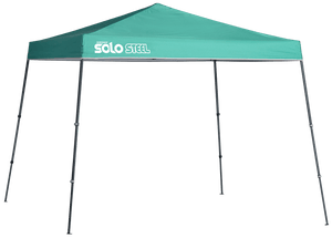 Quik Shade Solo Steel 72 11 x 11 ft. Slant Leg Canopy