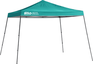 Quik Shade Solo Steel 90 11 x 11 ft. Slant Leg Canopy
