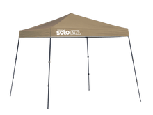 Load image into Gallery viewer, Solo Steel 50 9 x 9 ft. Slant Leg Canopy