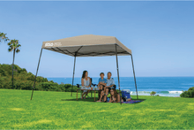 Load image into Gallery viewer, Quik Shade Solo Steel 72 11 x 11 ft. Slant Leg Canopy