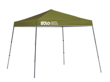 Load image into Gallery viewer, Solo Steel 50 9 x 9 ft. Slant Leg Canopy